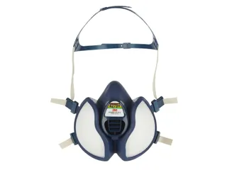 3M 4279+ FFA1B1E1K1-P3 R D halfgelaatsmasker - One size - 1