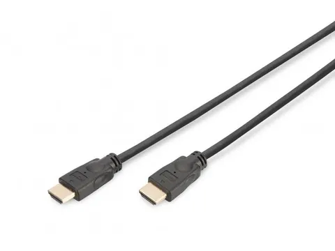 HDMI Premium High Speed-aansluitkabel Type A M/M 5m met Ethernet UHD