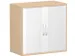 armoire à rideaux transversaux,HxlxP 798x800x425mm,1xsol en bois,2 HC