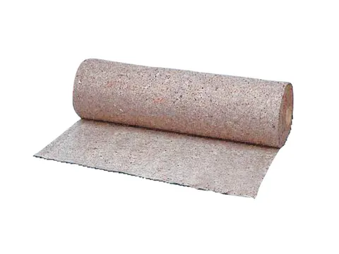 Afdekfolie 235g/m² Rugzijde Pe Folie Waterdicht Rol Bxl 1x50m