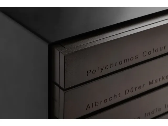 Art & Graphic Faber-Castell Limited edition houten kist met lades