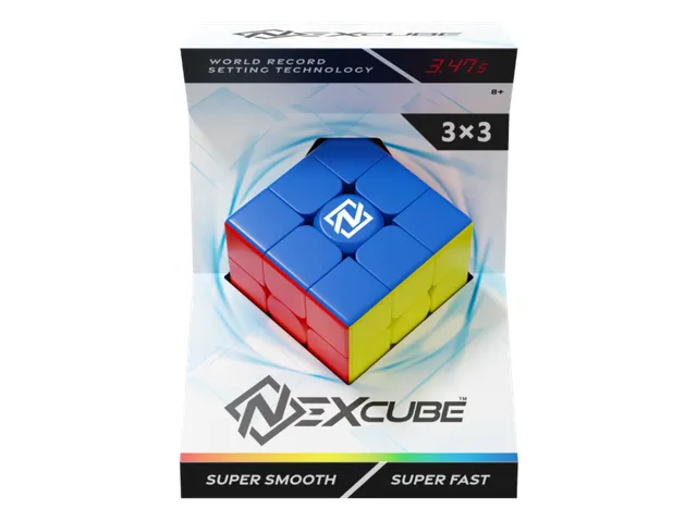 Goliath Nexcube 3x3 Classic Breinbreker 8+