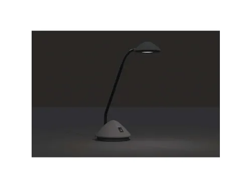 Bureaulamp LED MAULarc Zwart