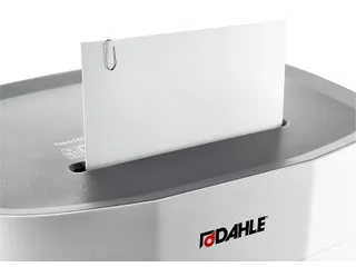 Dahle Papiervernietiger PaperSAFE 240 P-4 snippers 4x12mm 10 vel - 7