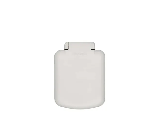 Pedaalemmer StepUp 16 Liter Lichtgrijs
