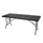 Vouwtafel - Houtlook - 180x75x74cm