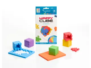 Smart Games Happy Cube Original puzzelspel 6+ - 9