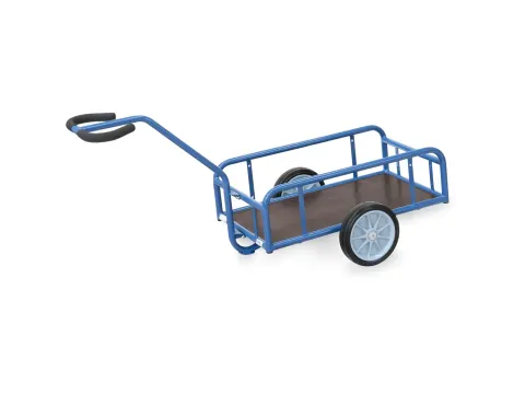 Handtrekwagen 4103V 200kg 795x445mm Massief Rubber