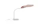 Bureaulamp MAUL Pearly LED voet dimbaar colour vario Wit
