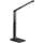 ALBA LED bureaulamp Viva zwart USB