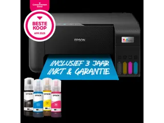 Multifunctional Inktjetprinter Epson Ecotank ET-2860 - 3
