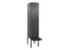 locker met bank,voor scheiding van kleding,HxBxD 2120x400x815mm,1vak