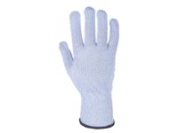 Snijbestendige Handschoen A655 Polyester Klasse 5 Maat 10 Blauw