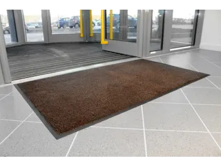 schoonloopmat,HxLxB 9x1500x850mm,moeilijk ontvlambaar,nylon - 3