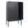schoollocker,HxBxD 1950x1200x500mm,4vak,vak B 300mm,draaigrendel