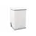 Industriële Pedaalemmer 152 Liter Wit