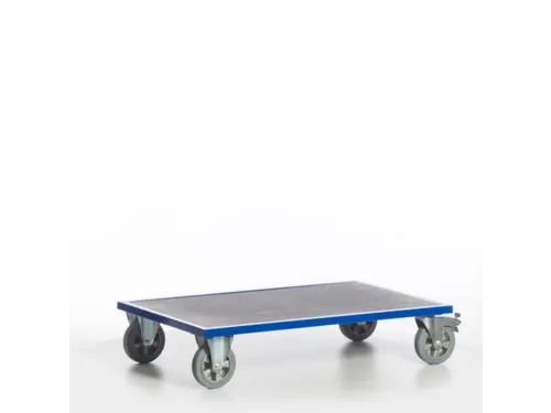 platformwagen,draagverm. 1200kg,laadvl. LxB 1200x800mm