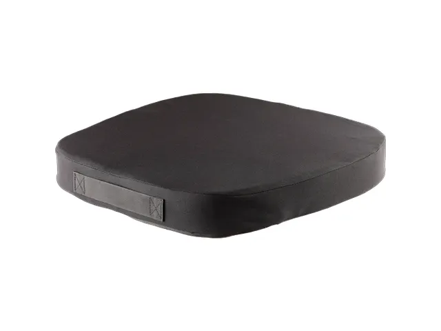 Stoelkussen Fellowes Breyta Comfort zwart