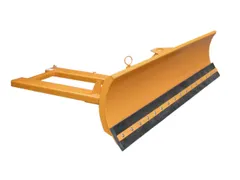 Sneeuwschuiver Schuifbreedte 2400Mm Rubberen Schuiflijst