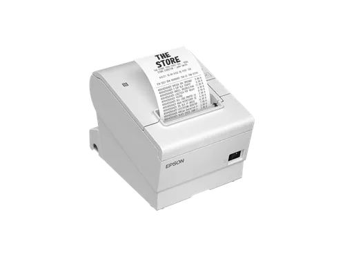 Epson TM-T88VII kassabonprinter (111): USB, Ethernet, Serial, PS