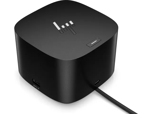 Station d’accueil HP Thunderbolt 120 W G4