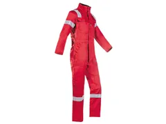 Combinaison Sioen 017V Carlow rouge Taille 50