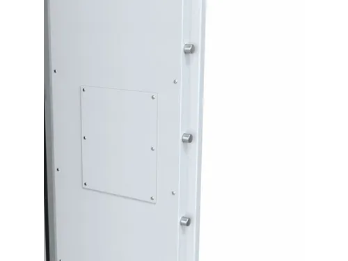 Salvus Verona HS2 archiefkast elektronisch slot 195x93x52cm Lichtgrijs