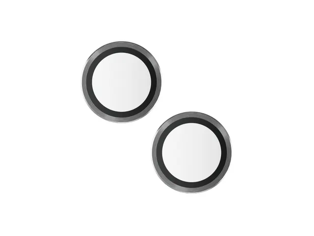 PanzerGlass Hoops Camera Lens Protector Black iPhone 14 | 14 Plus