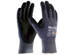 ATG MaxiCut Ultra with AD-APT 52-3745 handschoen Maat 8