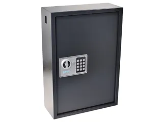 Sleutelkast Pavo high security 150 haken 560x455x160mm elektronisch - 5