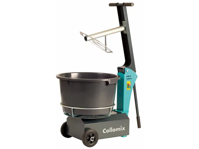 Collomix Rotatiemenger, Type POX-S, 40 L