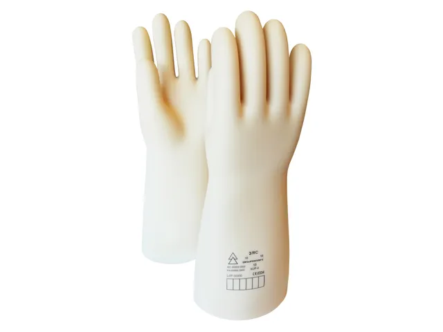 Electro Latex GP-3 handschoen Maat 9