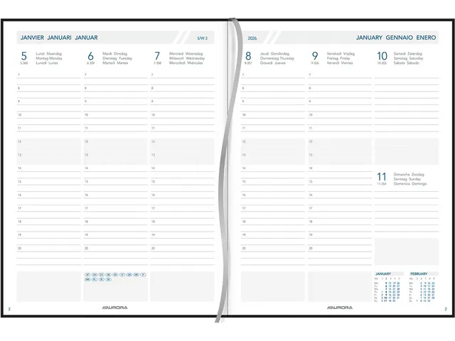 Business 29 Florence zwart 2026