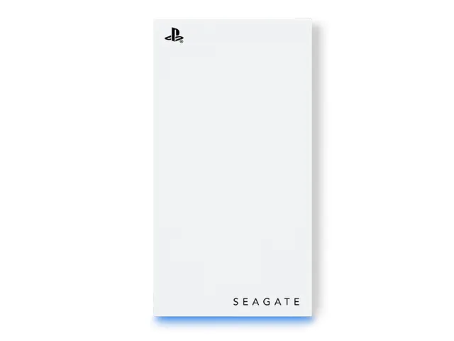 Seagate Game Drive, 1 TB, 3.2 Gen 1 (3.1 Gen 1), Wit