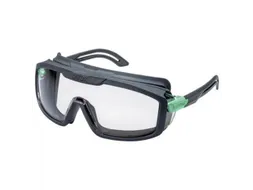 Uvex 9143296 I-Guard Planet veiligheidsbril, heldere lens