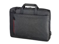Laptop-tas Manchester, tot 44 cm (17,3), zwart