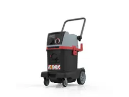 Veiligheidszuiger,1200 W,luchtvolume 74l/sec,bak 35l,Werk b 450mm