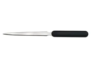 Briefopener Westcott metaal met kunststof grip zwart - 2