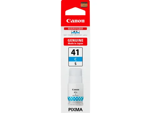 Canon GI-41S C inktcartridge 1 stuk(s) Origineel Cyaan