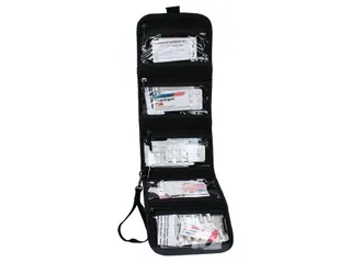 Medicijntas Medimee Roletui zwart 7x12x19cm - 10