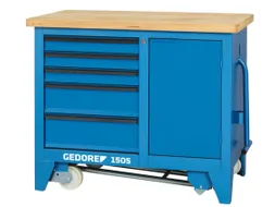 GEDORE 1505 Rolwerkbank