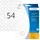 HERMA 2240 Multipurpose etiketten Rond 16mm Wit 1728 stuks
