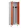 PBM-locker,HxBxD 1950x600x500mm,2vak,vak B 300mm,cil.-slot