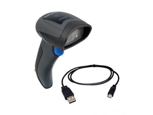 Datalogic QuickScan QBT2101 Barcode scanner USB Kit