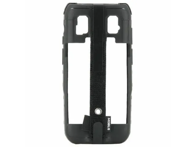 Protech Handheld Case + Handstrap Honeywell CT47 Softbag zwart