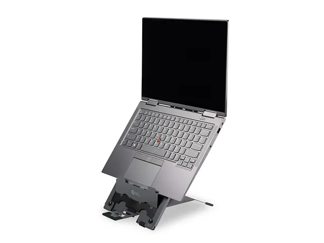 Support tablette/ordinateur portable Ergo-Q Hybrid Pro