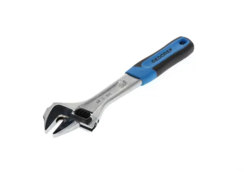 GEDORE 60 S 12 JC steeksleutel 12 inch verstelbaar verchroomd 2K handv