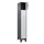 lockerkast,HxBxD 1950x300x500mm,1x5vakken,vak B 300mm,cil.-slot,voeten
