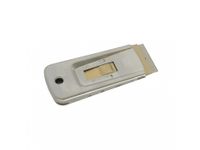 Unger Veiligheidsschraper 4cm RVS