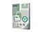 Voorblad Fellowes A4 PET 250 micron recycled transparant